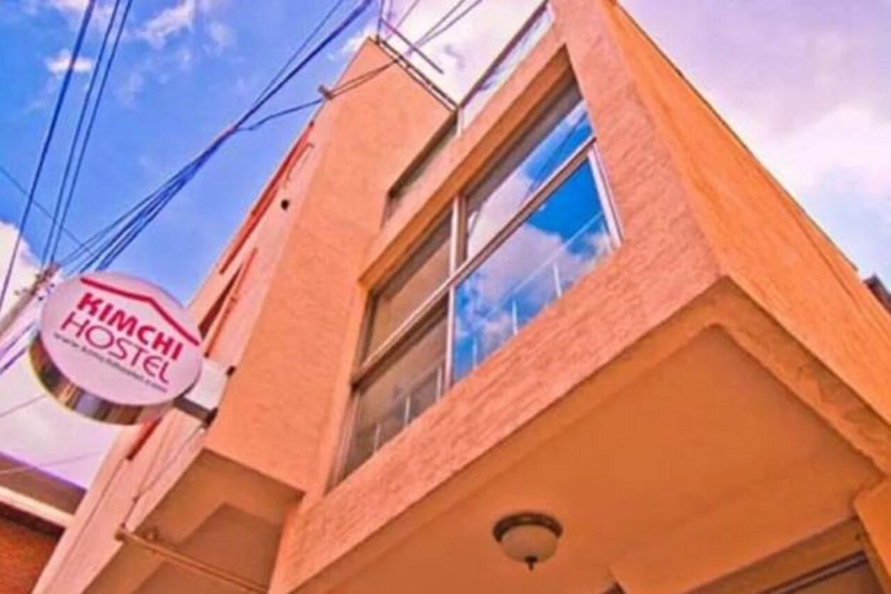 Kimchee Hongdae Guesthouse Сеул Екстер'єр фото