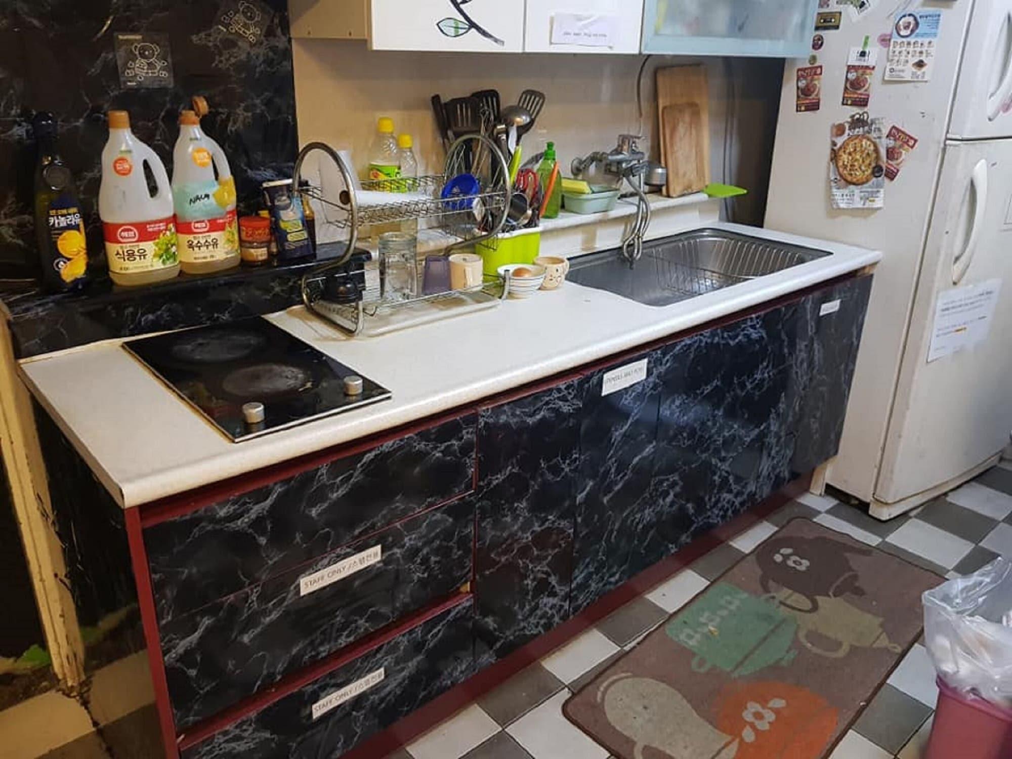 Kimchee Hongdae Guesthouse Сеул Екстер'єр фото