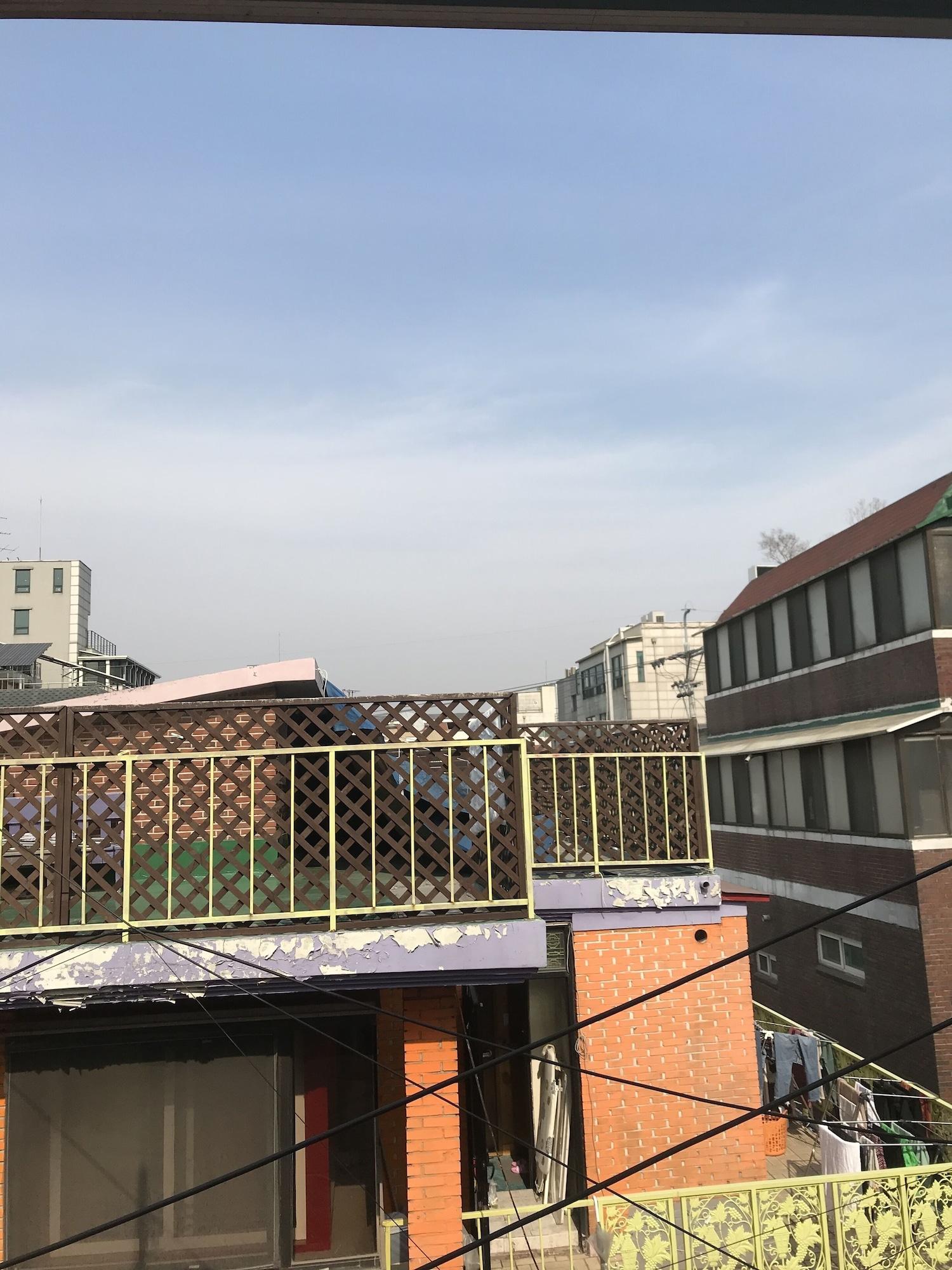 Kimchee Hongdae Guesthouse Сеул Екстер'єр фото