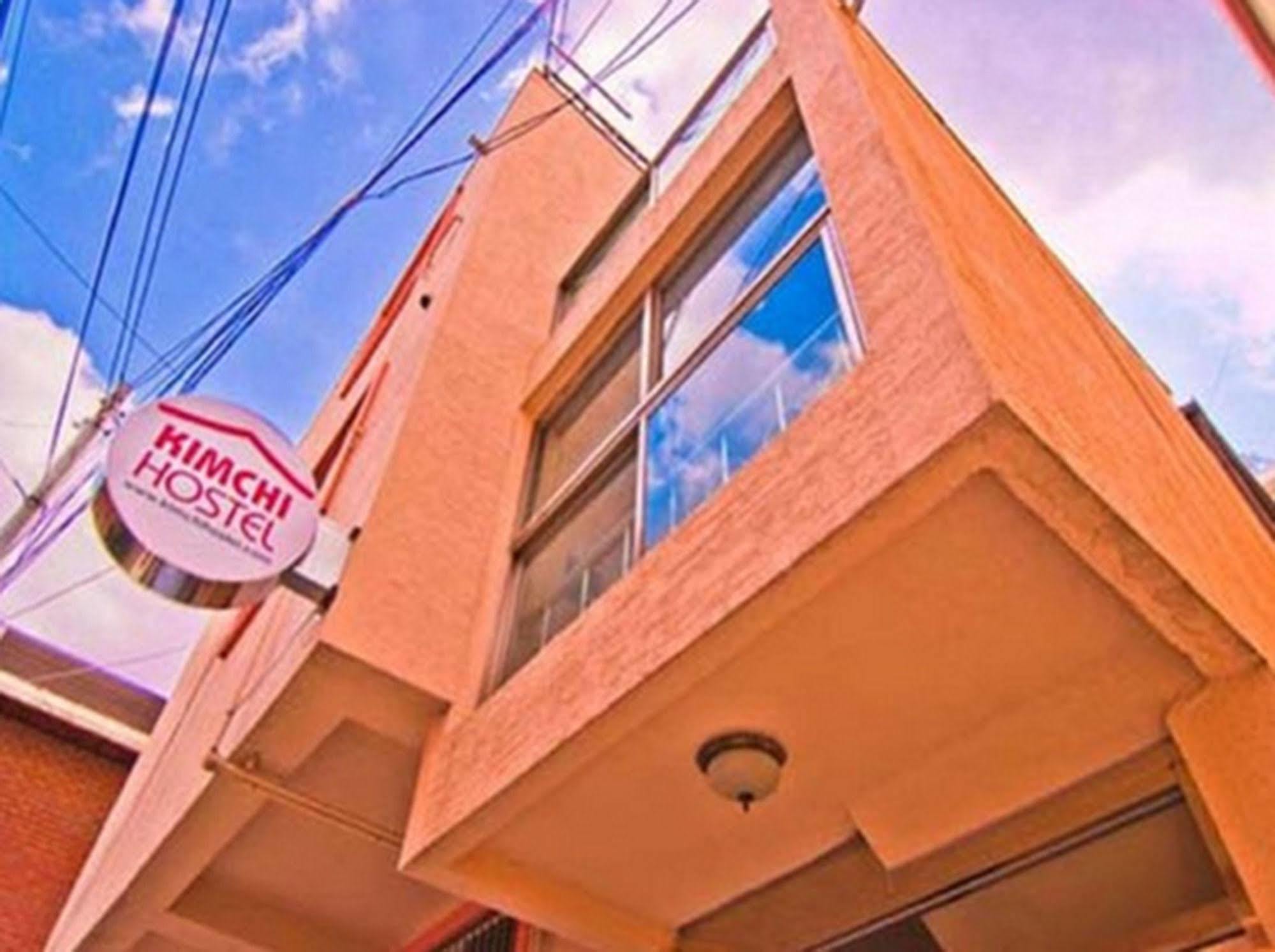 Kimchee Hongdae Guesthouse Сеул Екстер'єр фото