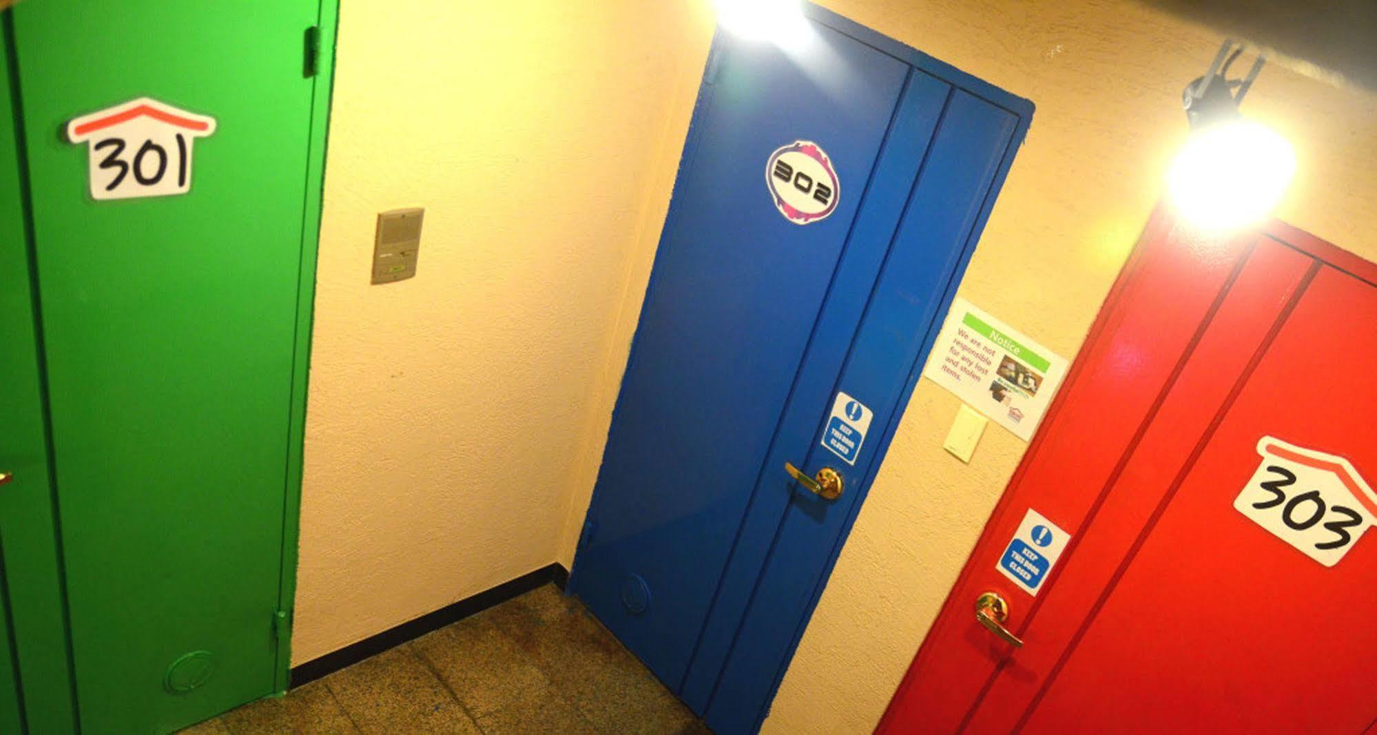 Kimchee Hongdae Guesthouse Сеул Екстер'єр фото