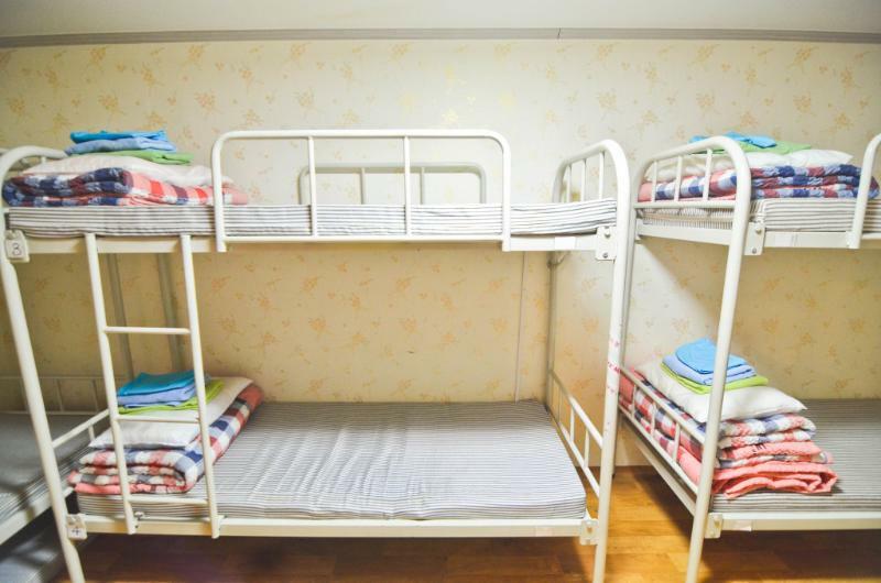 Kimchee Hongdae Guesthouse Сеул Екстер'єр фото